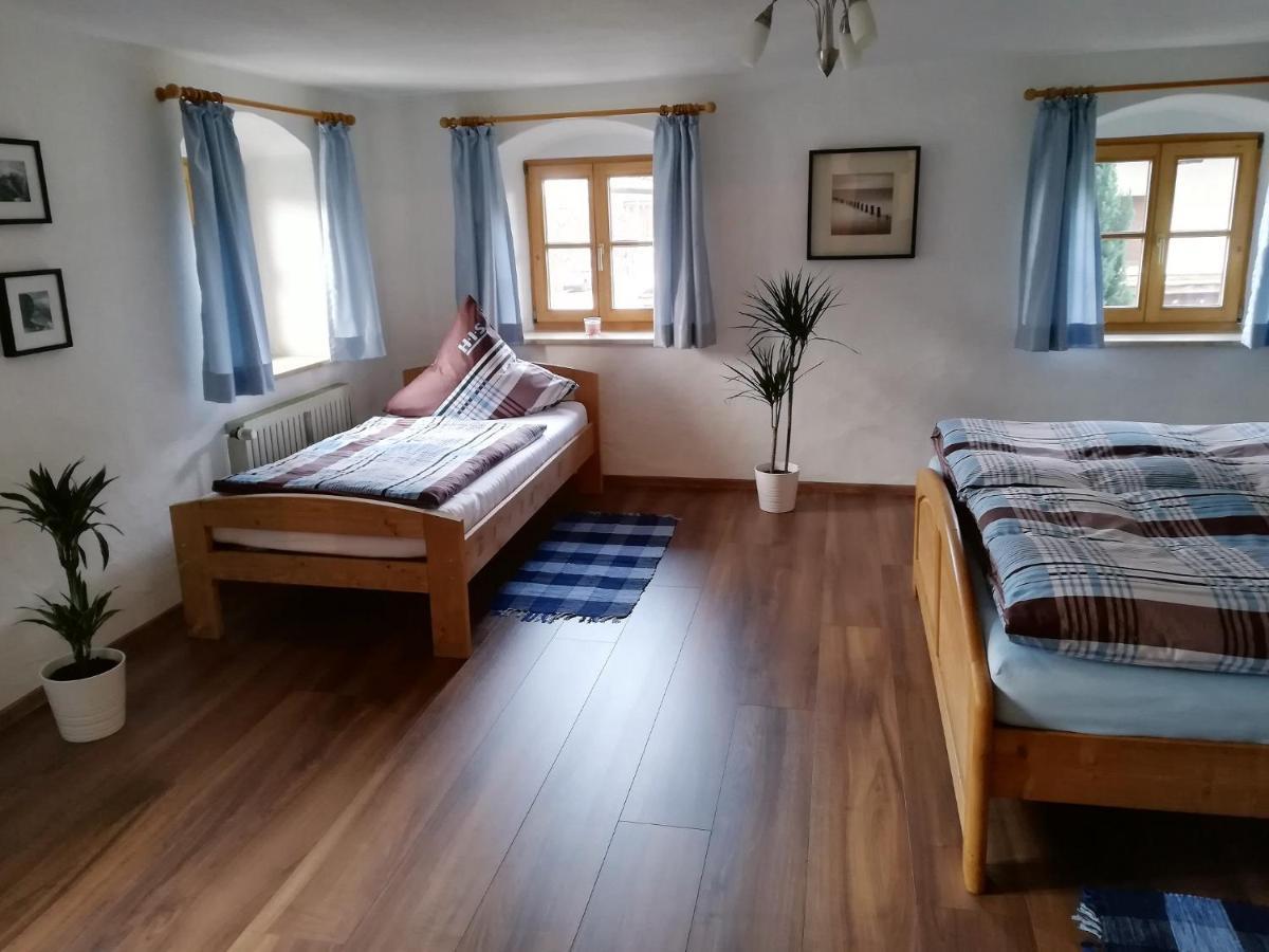 Ferienwohnung Gaertner Flintsbach Exterior foto
