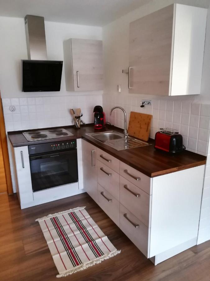 Ferienwohnung Gaertner Flintsbach Exterior foto