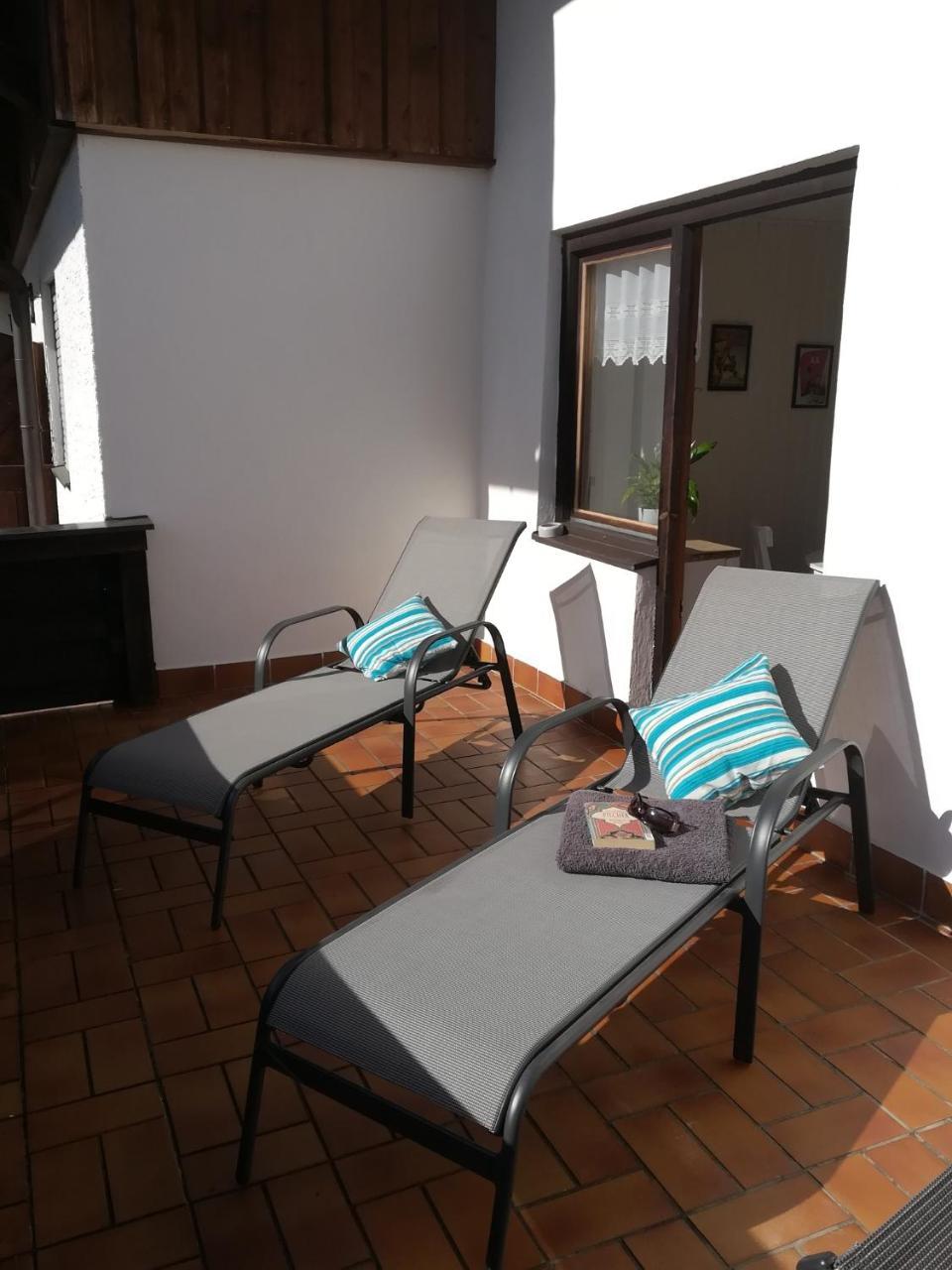 Ferienwohnung Gaertner Flintsbach Exterior foto